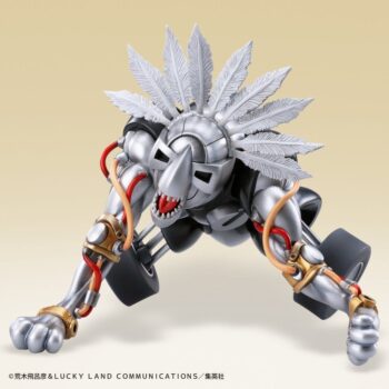 MEDICOS JoJo's Bizarre Adventure: Stardust Crusaders Statue Legend Figure - The Fool 10 cm