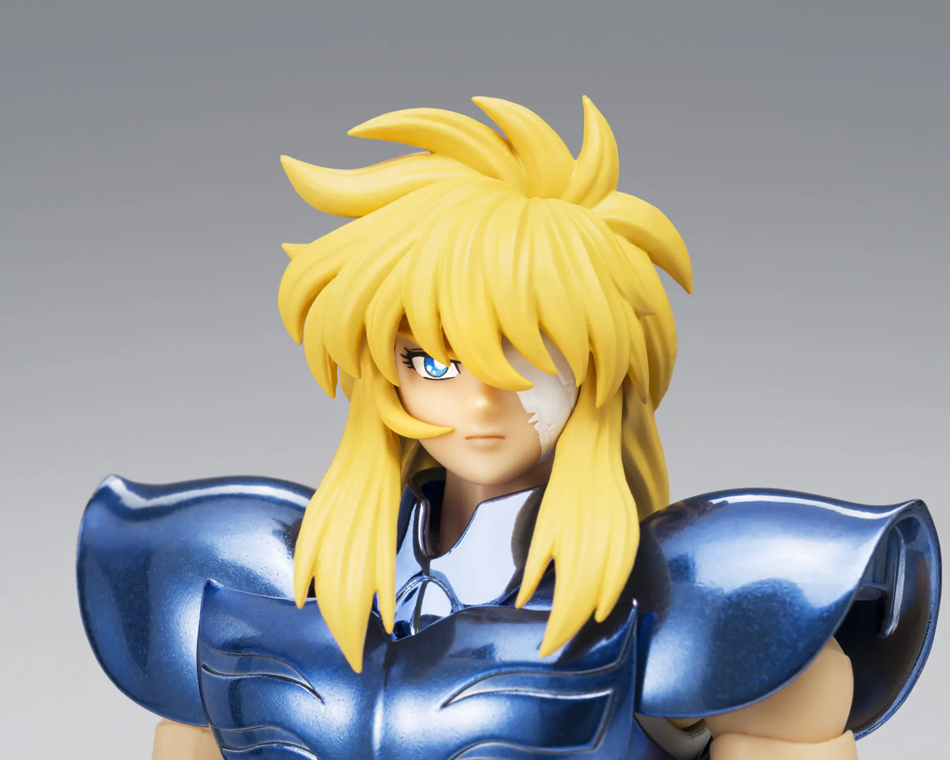 BANDAI Saint Seiya Saint Cloth Myth EX Action Figure - Cygnus Hyoga Final Bronze Cloth OCE Ver. 18 cm - immagine 8