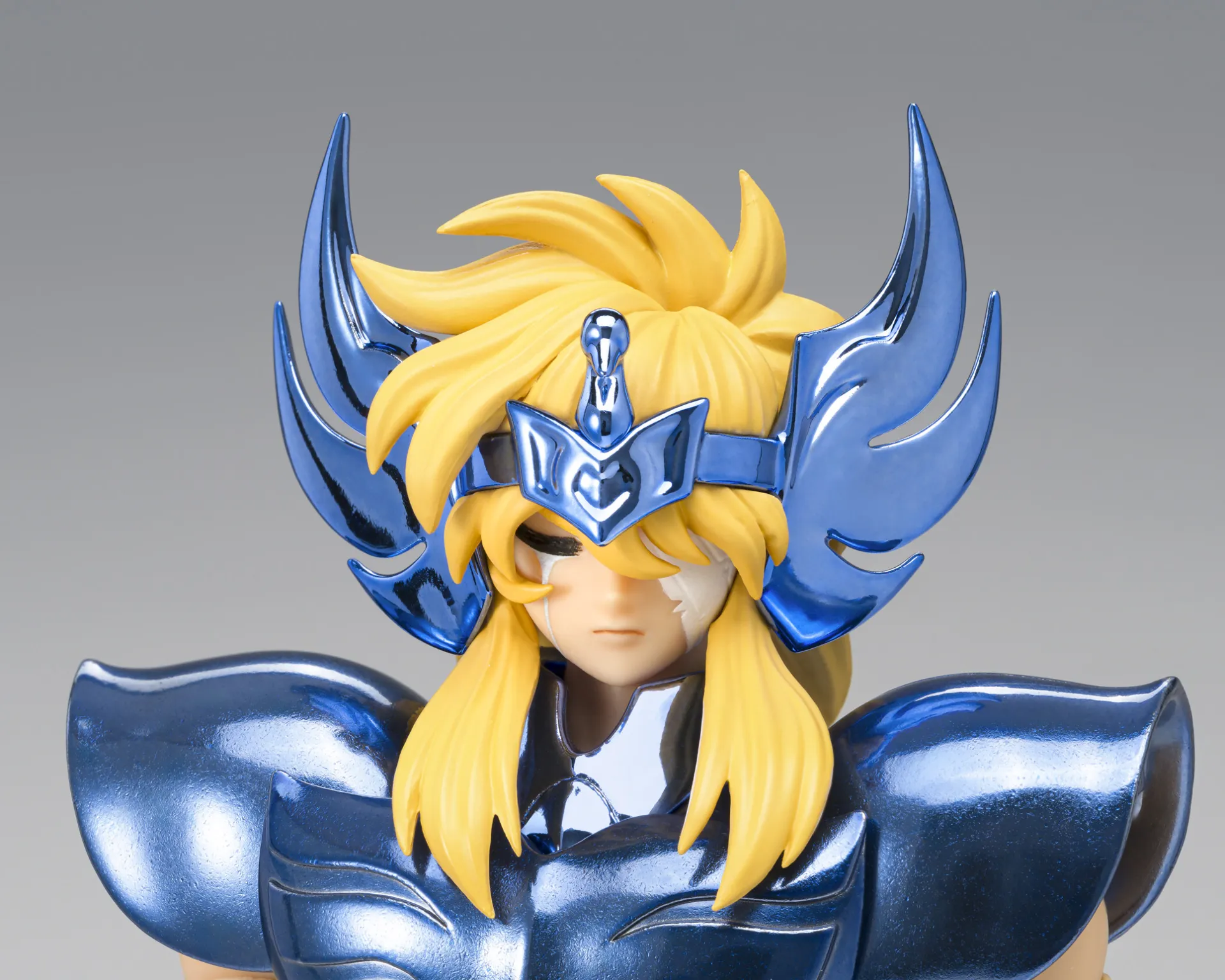 BANDAI Saint Seiya Saint Cloth Myth EX Action Figure - Cygnus Hyoga Final Bronze Cloth OCE Ver. 18 cm - immagine 2
