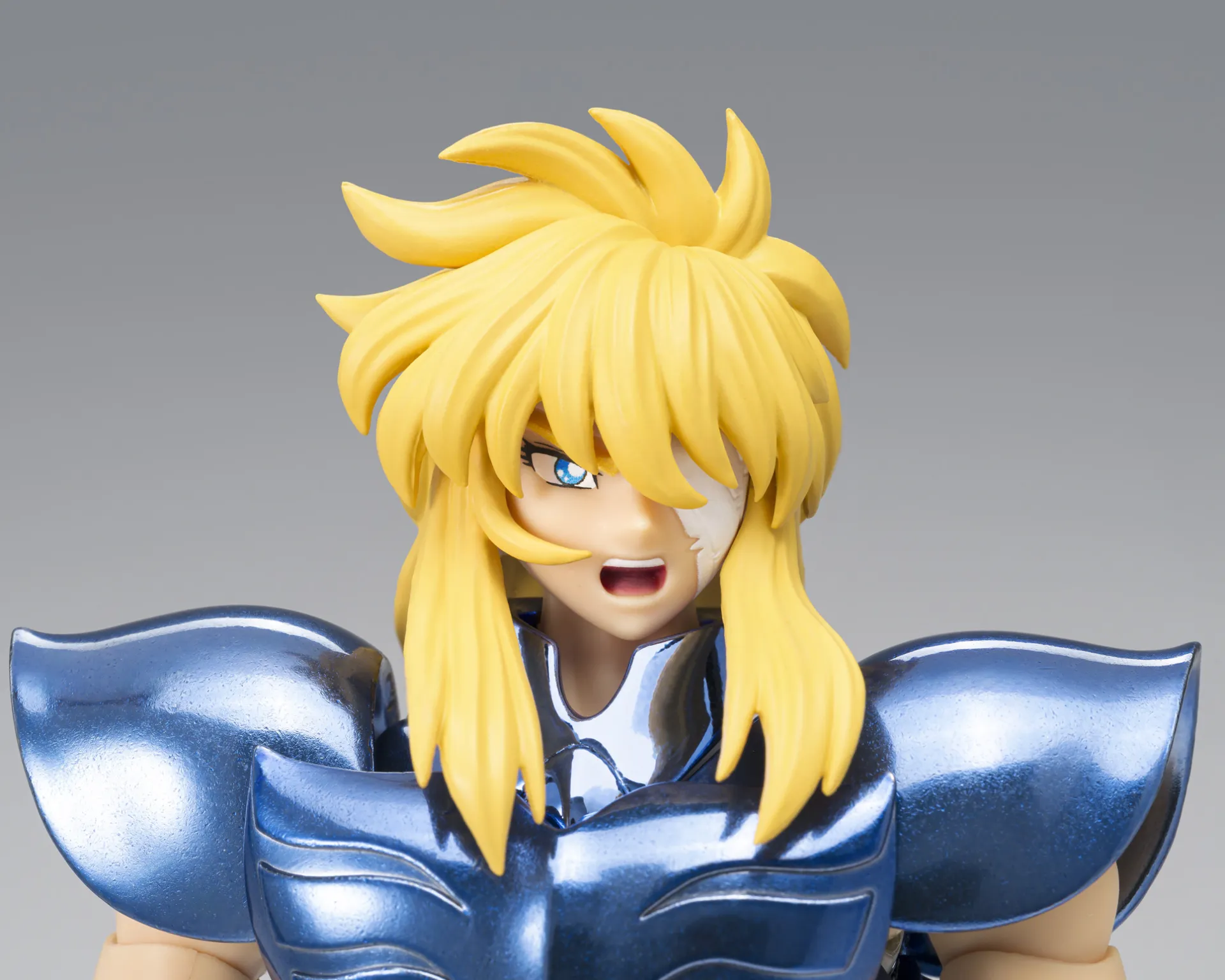 BANDAI Saint Seiya Saint Cloth Myth EX Action Figure - Cygnus Hyoga Final Bronze Cloth OCE Ver. 18 cm - immagine 5