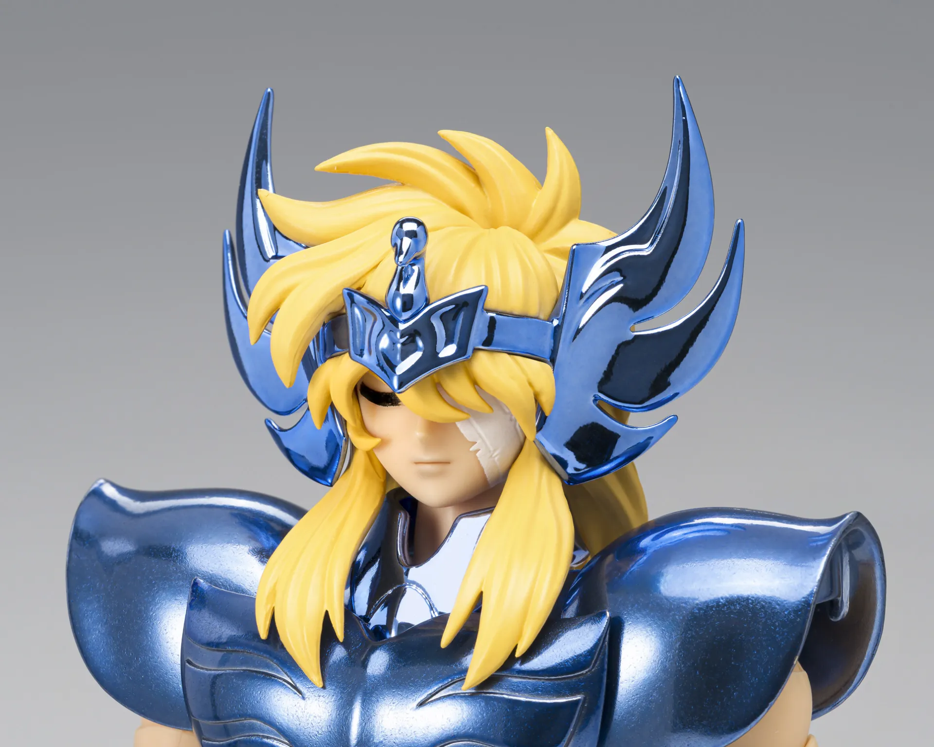 BANDAI Saint Seiya Saint Cloth Myth EX Action Figure - Cygnus Hyoga Final Bronze Cloth OCE Ver. 18 cm - immagine 3