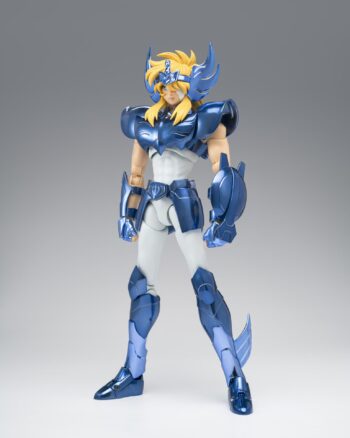 BANDAI Saint Seiya Saint Cloth Myth EX Action Figure - Cygnus Hyoga Final Bronze Cloth OCE Ver. 18 cm