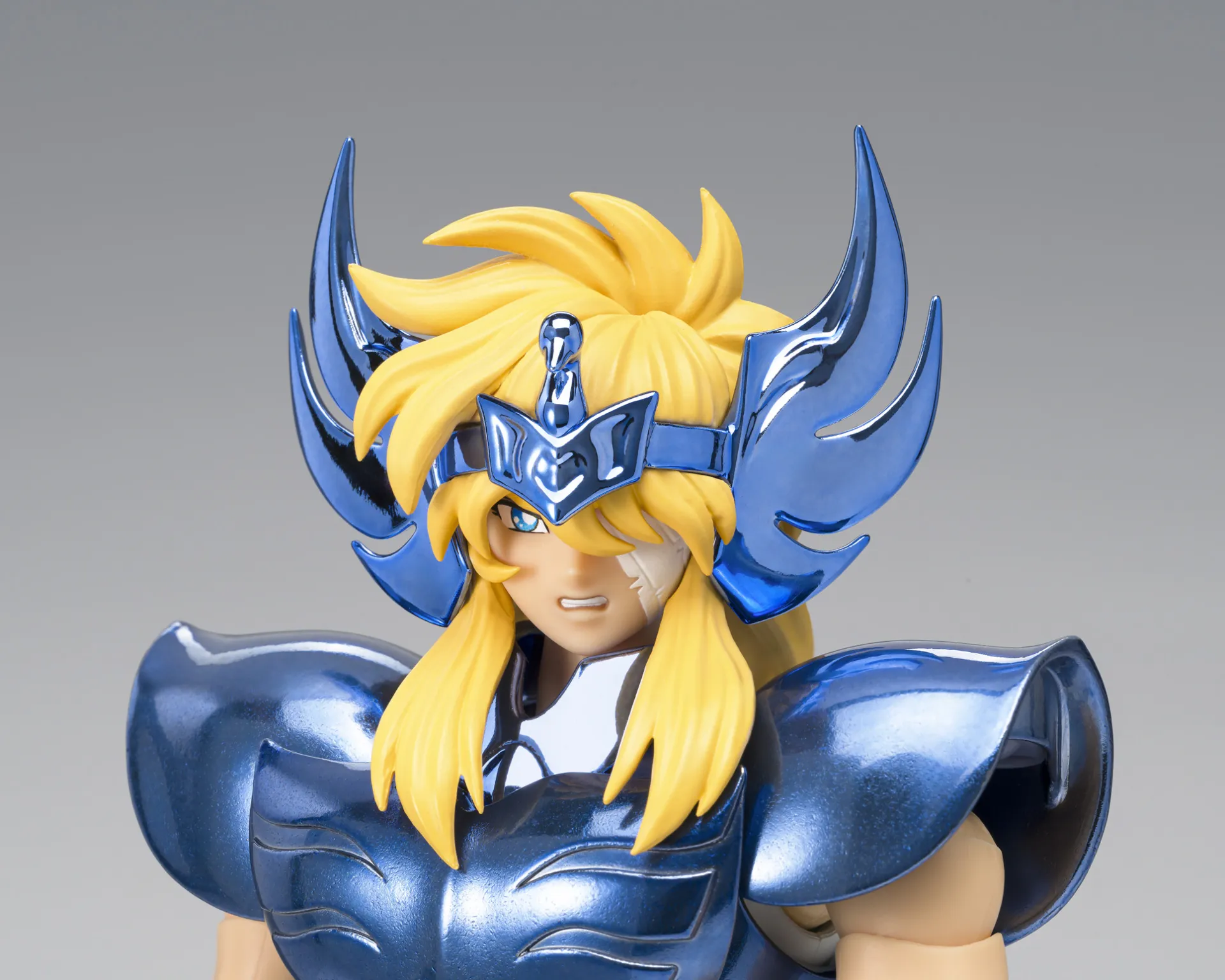 BANDAI Saint Seiya Saint Cloth Myth EX Action Figure - Cygnus Hyoga Final Bronze Cloth OCE Ver. 18 cm - immagine 9