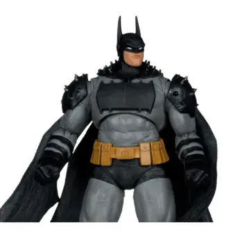 McFarlane Toys - DC Multiverse McFarlane Elite Edition Deluxe Action Figure - Batman (Absolute Batman) #16 18 cm