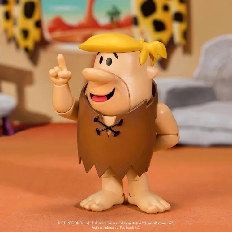 JADA TOYS - Cocoa Pebbles Barney Rubble 1/12 Action Figure - immagine 3