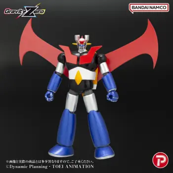 PLEX Mazinger Gravity Zero PVC Figure - Mazinger Z 11 cm