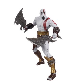 McFarlane Toys - God of War McFarlane Gaming Edition Action Figure - Kratos 18 cm