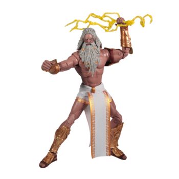 McFarlane Toys - God of War McFarlane Gaming Edition Action Figure - Zeus 18 cm