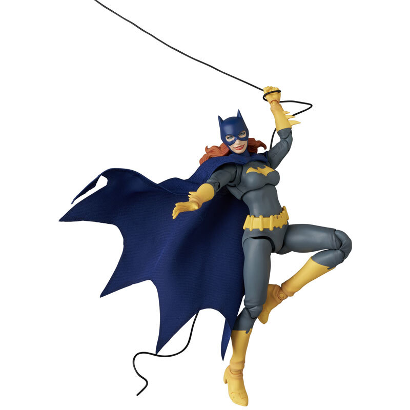 MAFEX Batman: HUSH - Batgirl Recollection Version - immagine 4