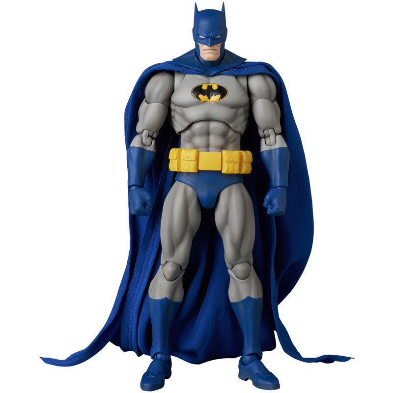 MAFEX Batman: HUSH - Batman Recollection Blue Version - immagine 2