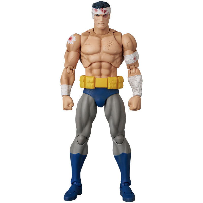 MAFEX Batman: HUSH - Batman Recollection Blue Version - immagine 3