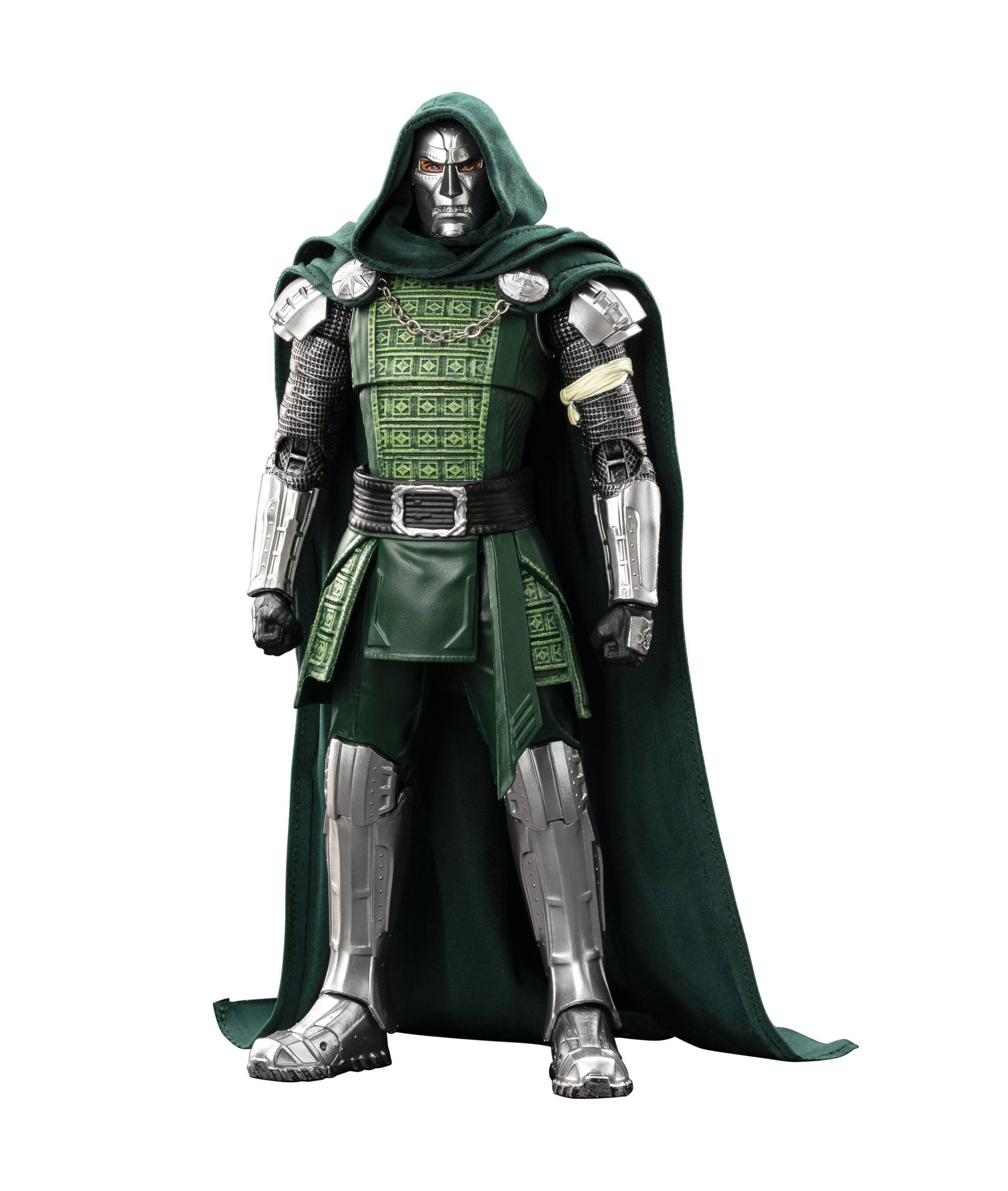 ZD Toys Infinity Action X: Avengers: Doomsday - Dr. Doom Action Figure - immagine 2