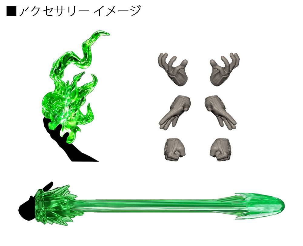 ZD Toys Infinity Action X: Avengers: Doomsday - Dr. Doom Action Figure - immagine 4