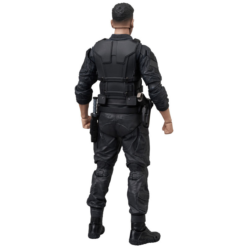 MAFEX Daredevil: Born Again - Punisher - immagine 5