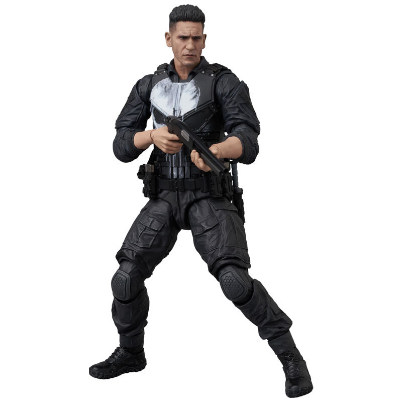 MAFEX Daredevil: Born Again - Punisher - immagine 7