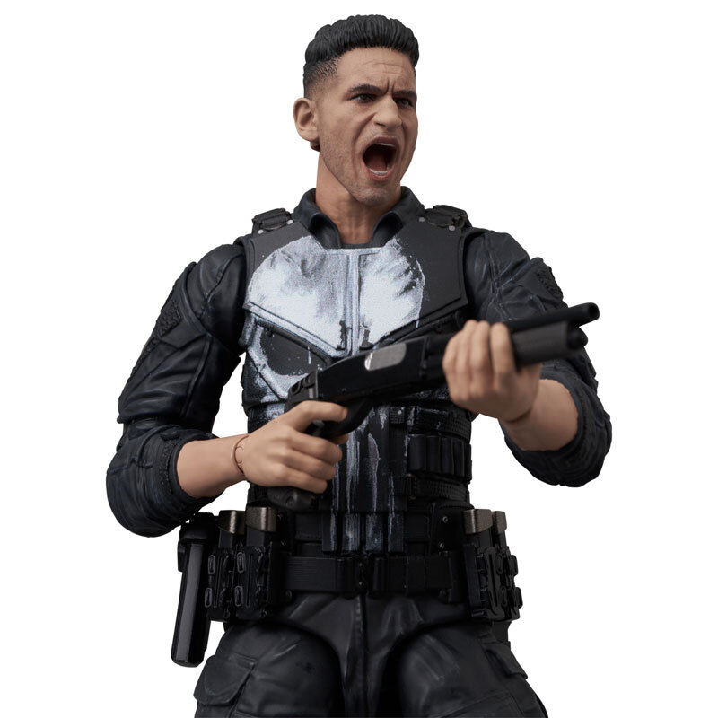 MAFEX Daredevil: Born Again - Punisher - immagine 9