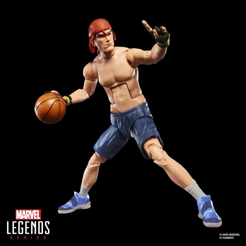 HASBRO X-Men '97 Marvel Legends Action Figure 2-Pack - Gambit & Marvel's Rogue 15 cm - immagine 11
