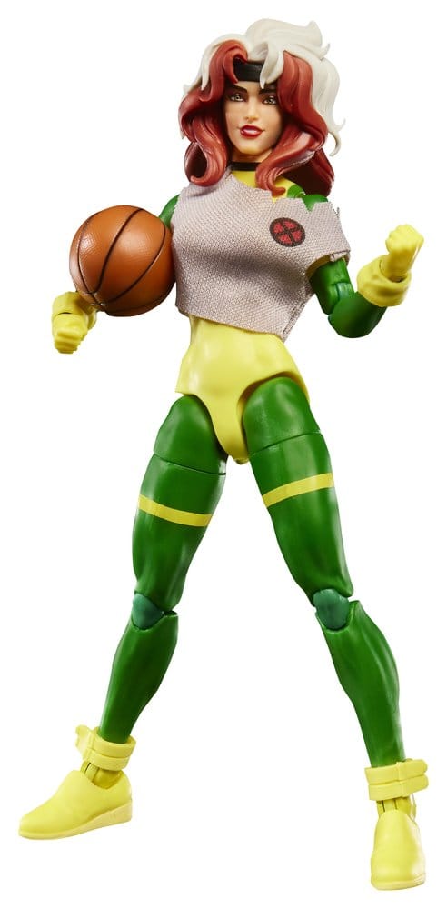 HASBRO X-Men '97 Marvel Legends Action Figure 2-Pack - Gambit & Marvel's Rogue 15 cm - immagine 12