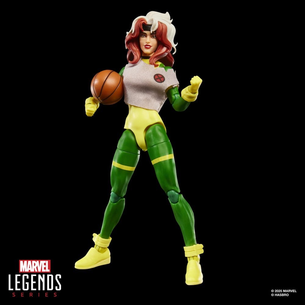 HASBRO X-Men '97 Marvel Legends Action Figure 2-Pack - Gambit & Marvel's Rogue 15 cm - immagine 13