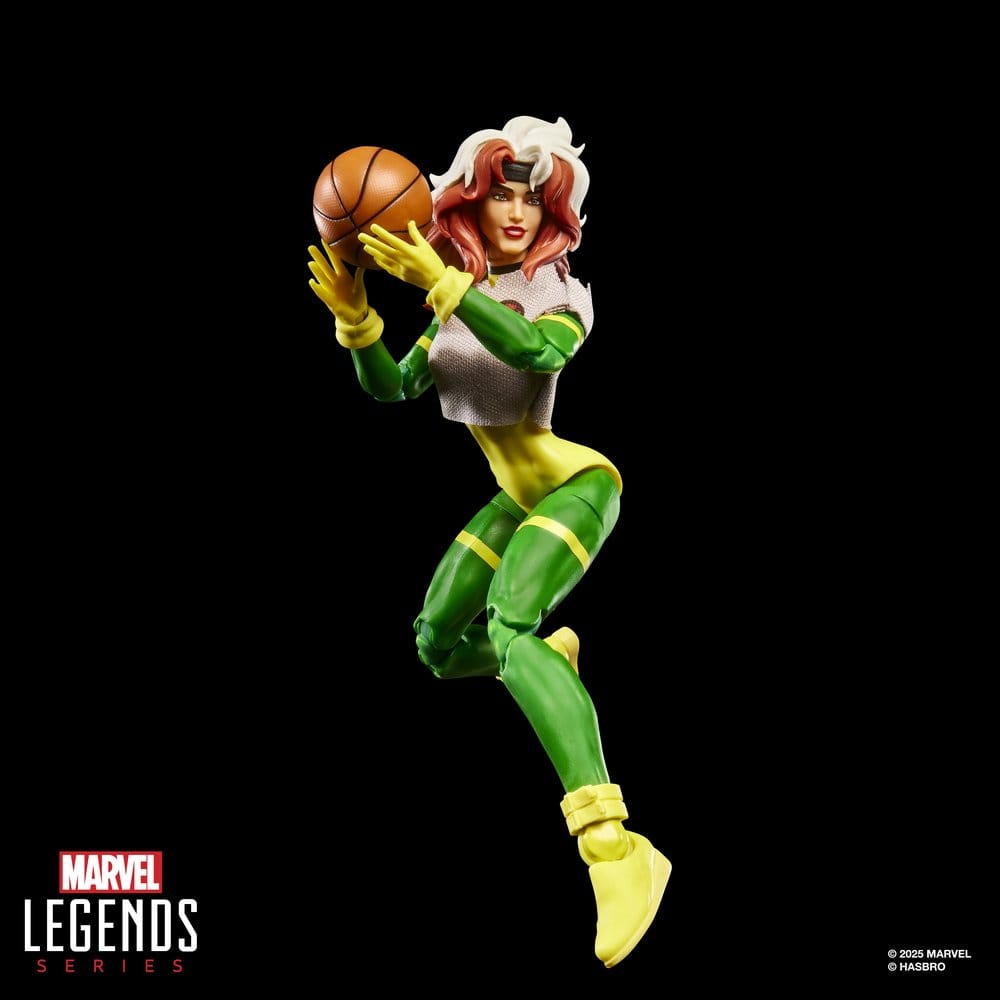 HASBRO X-Men '97 Marvel Legends Action Figure 2-Pack - Gambit & Marvel's Rogue 15 cm - immagine 14