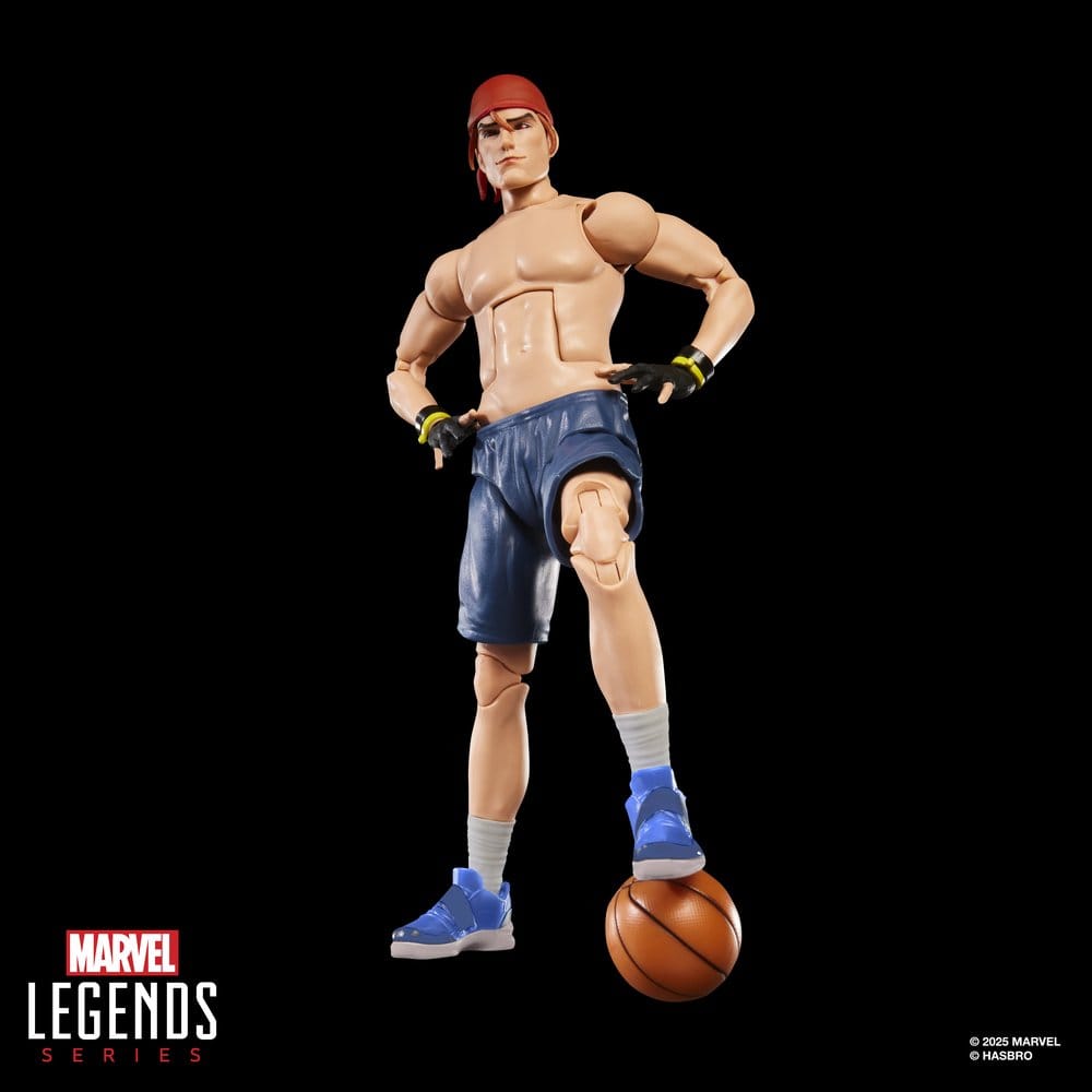 HASBRO X-Men '97 Marvel Legends Action Figure 2-Pack - Gambit & Marvel's Rogue 15 cm - immagine 16