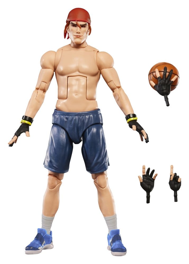 HASBRO X-Men '97 Marvel Legends Action Figure 2-Pack - Gambit & Marvel's Rogue 15 cm - immagine 17