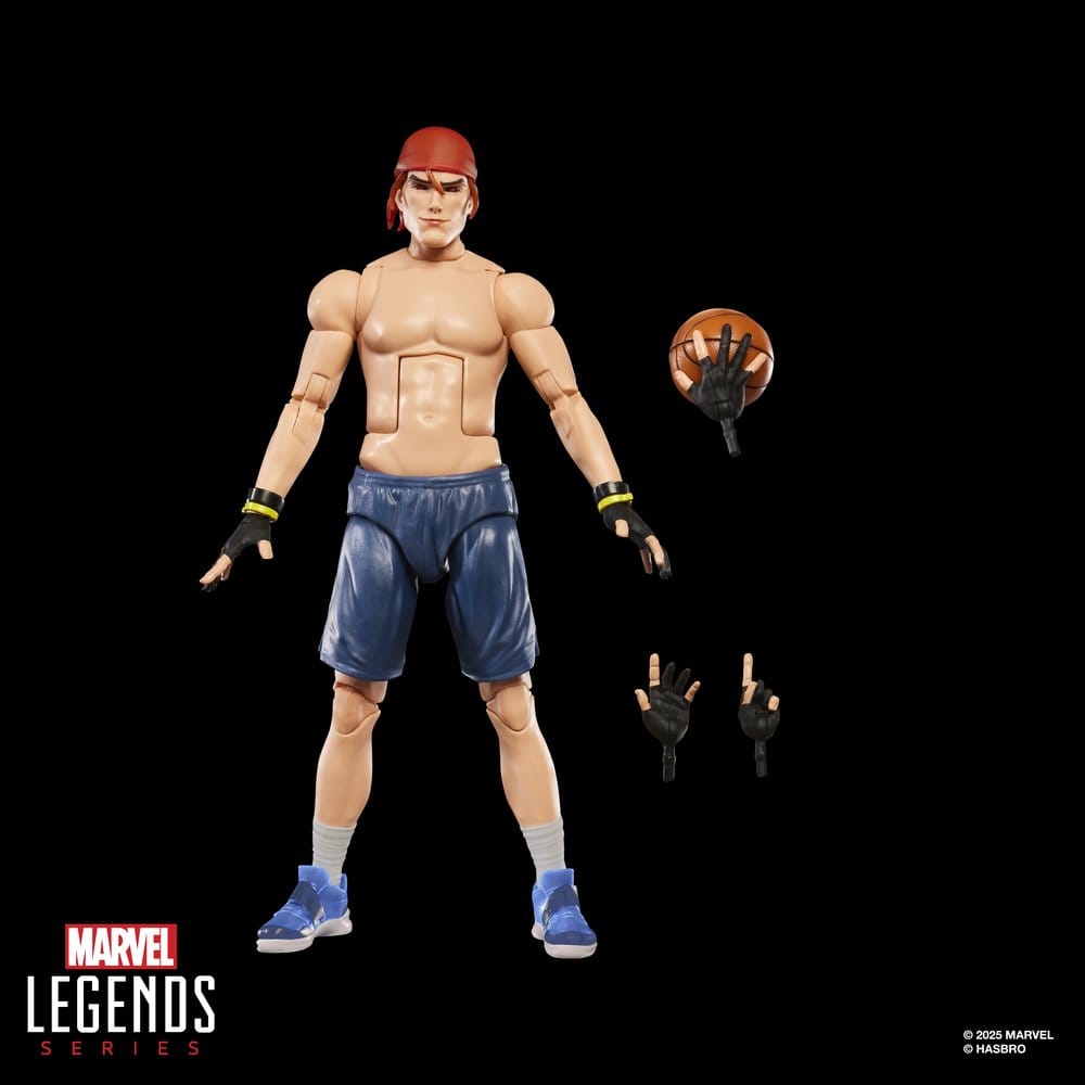 HASBRO X-Men '97 Marvel Legends Action Figure 2-Pack - Gambit & Marvel's Rogue 15 cm - immagine 18