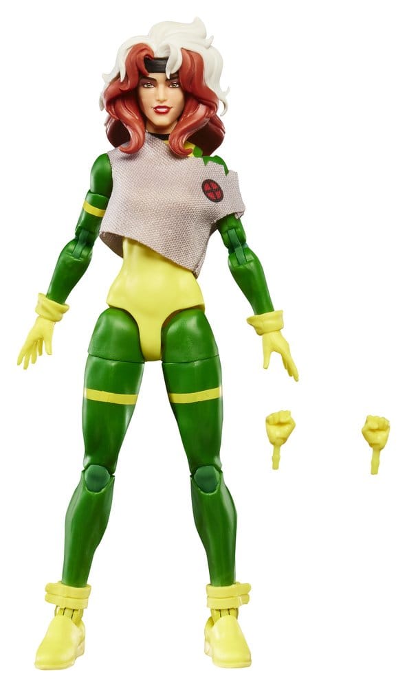 HASBRO X-Men '97 Marvel Legends Action Figure 2-Pack - Gambit & Marvel's Rogue 15 cm - immagine 19