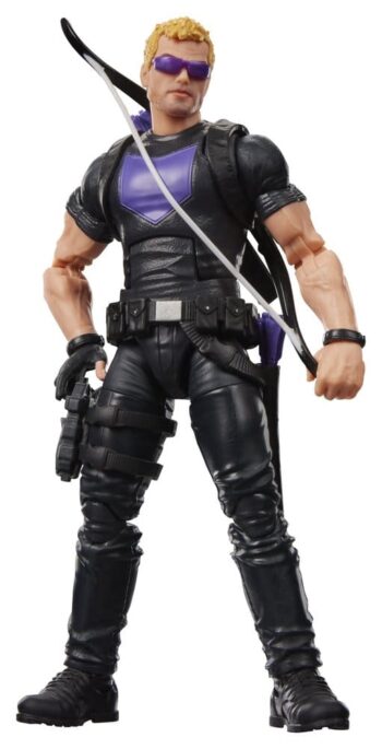 HASBRO Hawkeye Marvel Legends Action Figure - Marvel's Hawkeye 15 cm