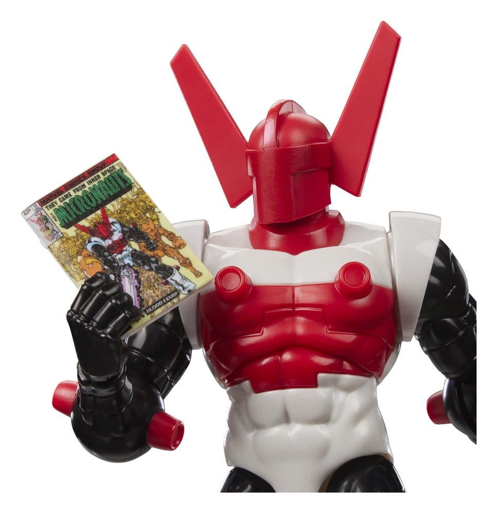 HASBRO The Micronauts Marvel Legends Action Figure - Acroyear 15 cm - immagine 4