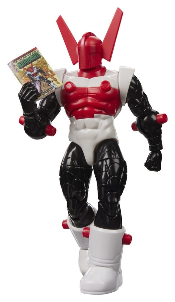 HASBRO The Micronauts Marvel Legends Action Figure - Acroyear 15 cm - immagine 6
