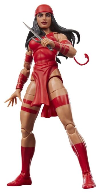 HASBRO Elektra Marvel Legends Action Figure - Elektra 15 cm