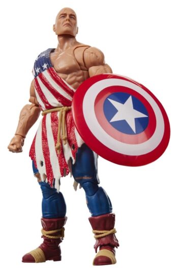HASBRO Earth X Marvel Legends Action Figure - Captain America 15 cm