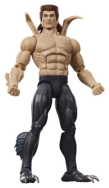 HASBRO Spider-Man Marvel Legends Action Figure - Marvel's Smythe 15 cm