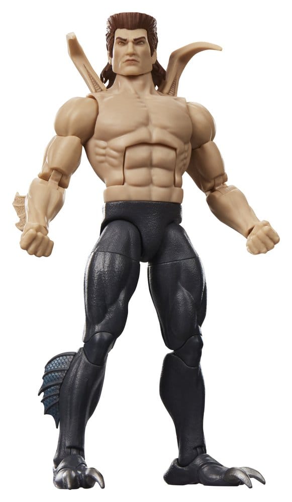 HASBRO Spider-Man Marvel Legends Action Figure - Marvel's Smythe 15 cm