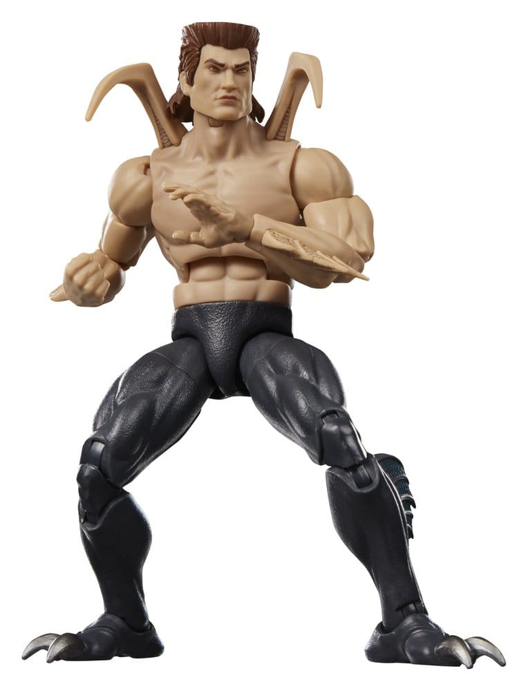HASBRO Spider-Man Marvel Legends Action Figure - Marvel's Smythe 15 cm - immagine 7