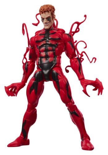 HASBRO Spider-Man Marvel Legends Action Figure - Carnage 15 cm