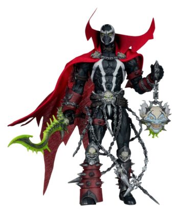 McFarlane Toys - Spawn McFarlane Elite Edition Deluxe Action Figure - Warlock (Diablo Immortal) 18 cm