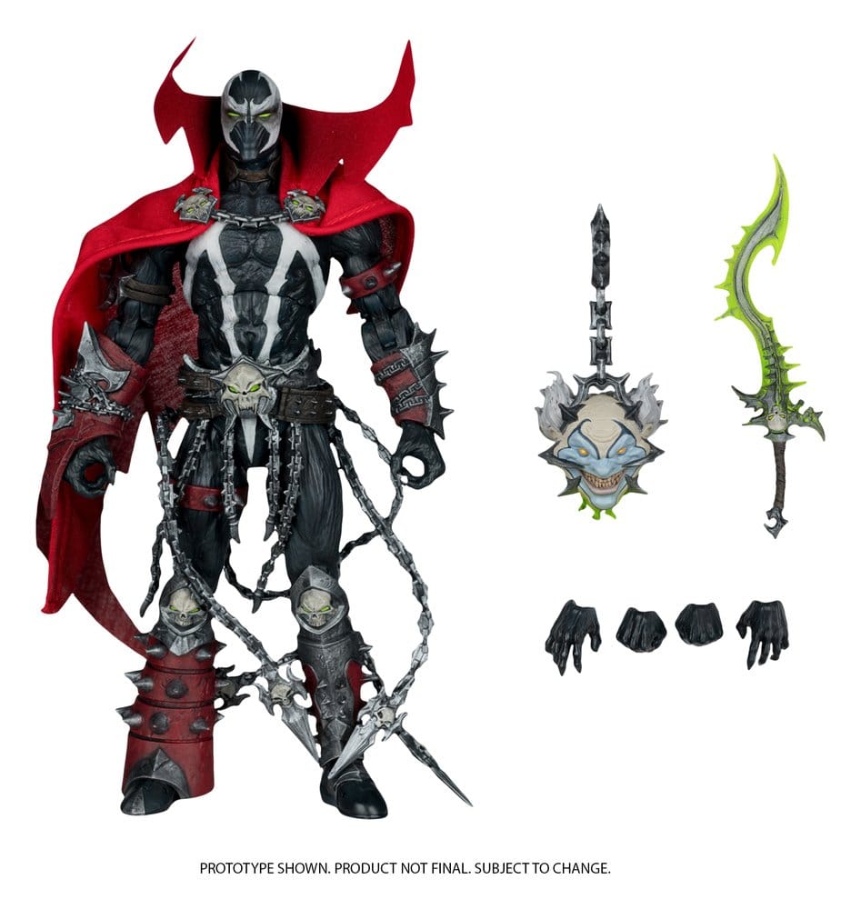 McFarlane Toys - Spawn McFarlane Elite Edition Deluxe Action Figure - Warlock (Diablo Immortal) 18 cm - immagine 2