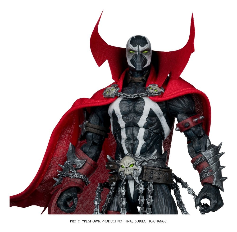 McFarlane Toys - Spawn McFarlane Elite Edition Deluxe Action Figure - Warlock (Diablo Immortal) 18 cm - immagine 3