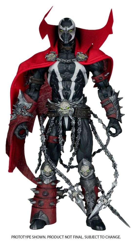 McFarlane Toys - Spawn McFarlane Elite Edition Deluxe Action Figure - Warlock (Diablo Immortal) 18 cm - immagine 4