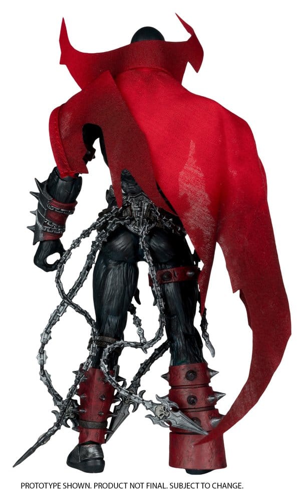 McFarlane Toys - Spawn McFarlane Elite Edition Deluxe Action Figure - Warlock (Diablo Immortal) 18 cm - immagine 5