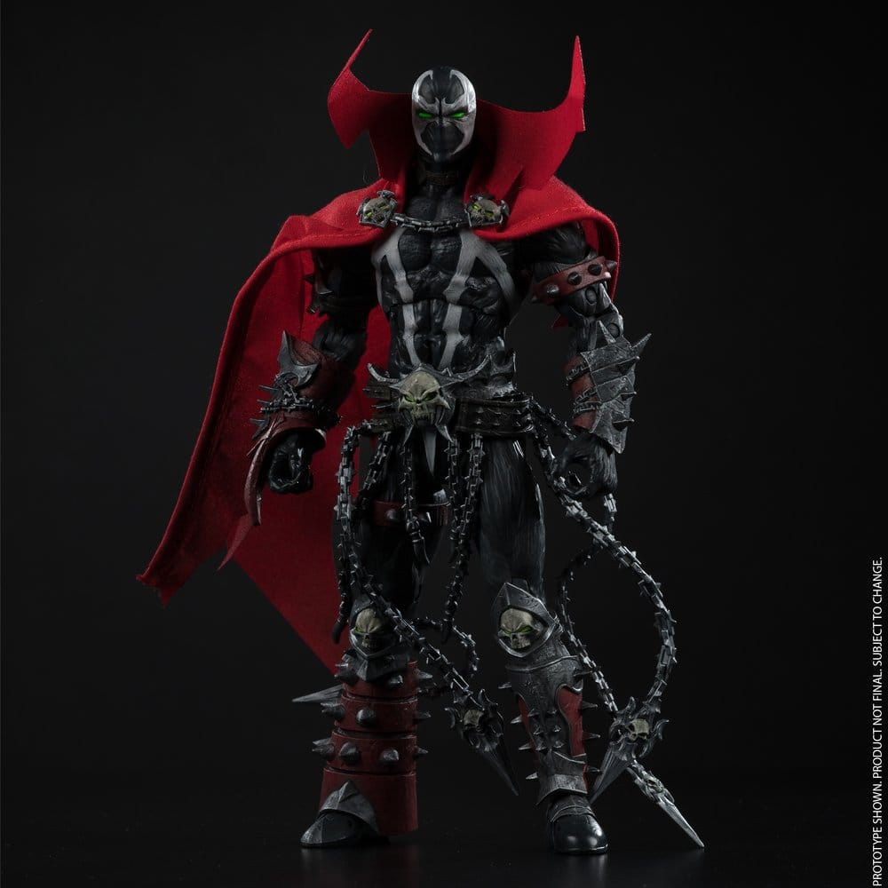 McFarlane Toys - Spawn McFarlane Elite Edition Deluxe Action Figure - Warlock (Diablo Immortal) 18 cm - immagine 6