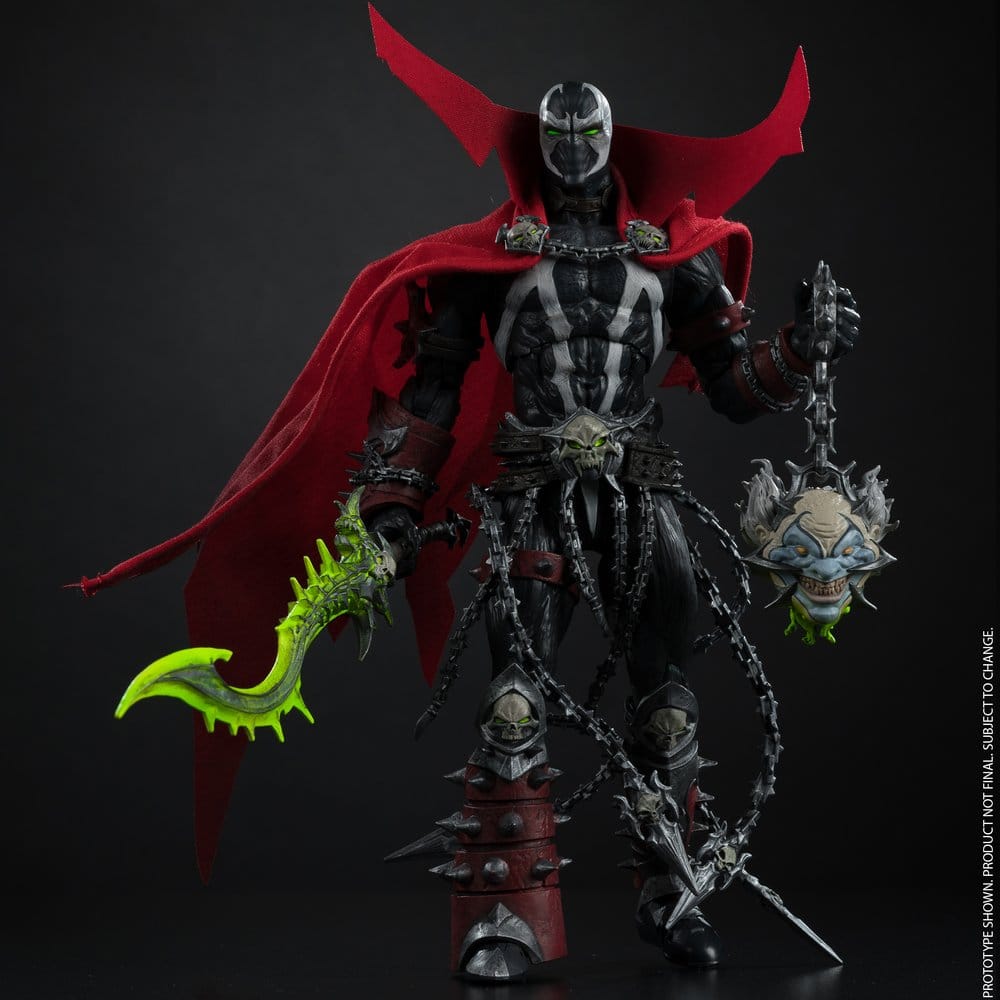 McFarlane Toys - Spawn McFarlane Elite Edition Deluxe Action Figure - Warlock (Diablo Immortal) 18 cm - immagine 7
