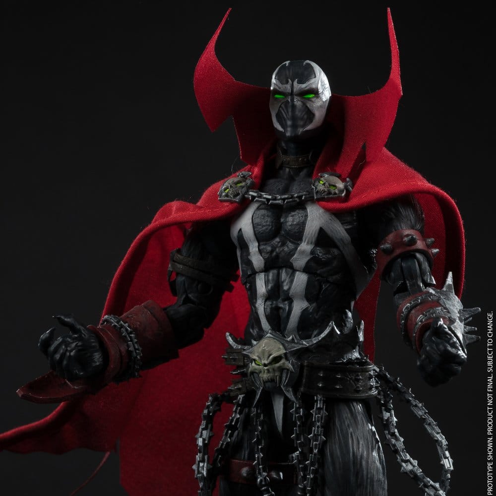 McFarlane Toys - Spawn McFarlane Elite Edition Deluxe Action Figure - Warlock (Diablo Immortal) 18 cm - immagine 8