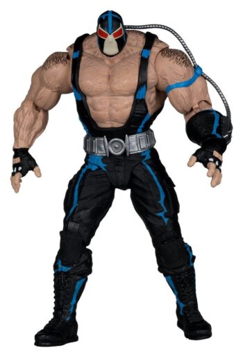 McFarlane Toys - DC Multiverse Mega Action Figure - Bane (Knightfall) (Gold Label) 24 cm
